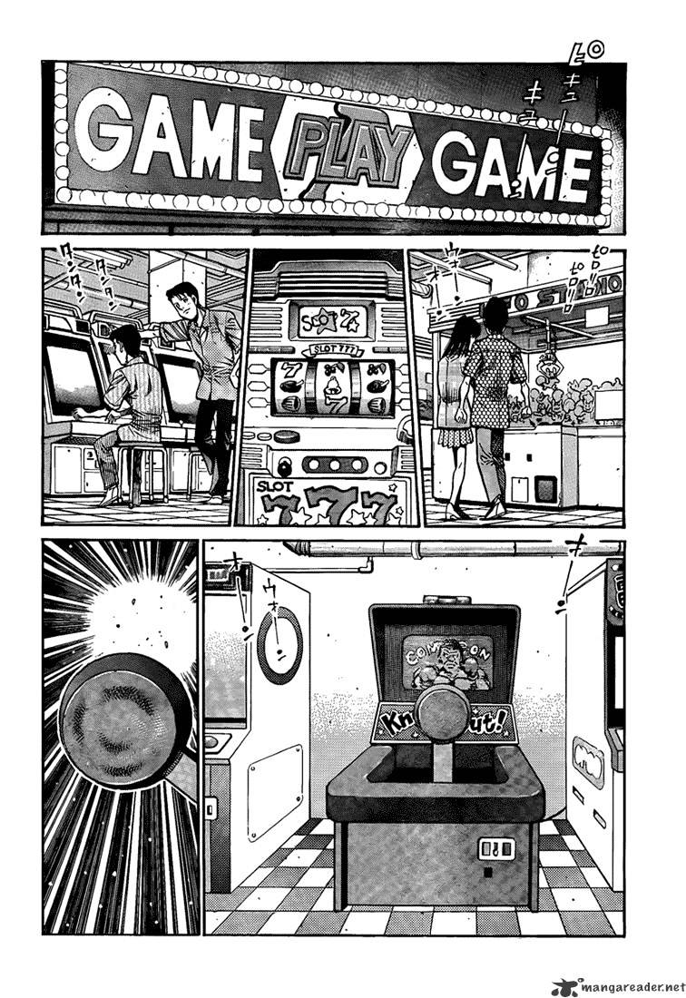 Hajime no Ippo: Fighting Spirit, Chapter 916 image 10